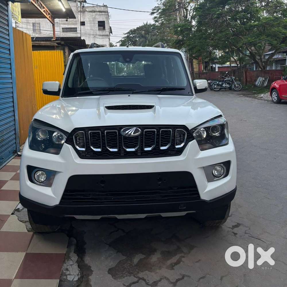 Mahindra Scorpio Diesel 2018 Last