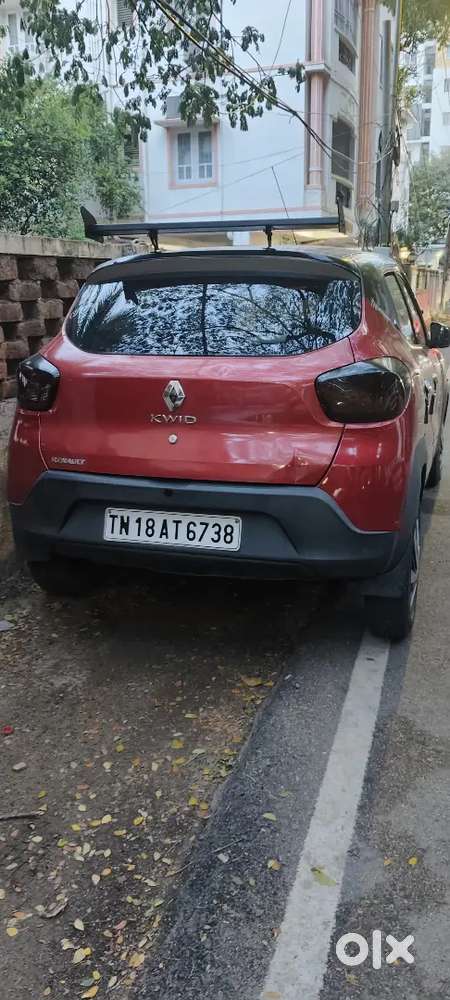 Renault Kwid 1.0 2019