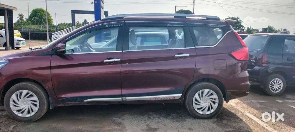 Maruti Suzuki Ertiga Vxi (o) Cng, 2021, Petrol