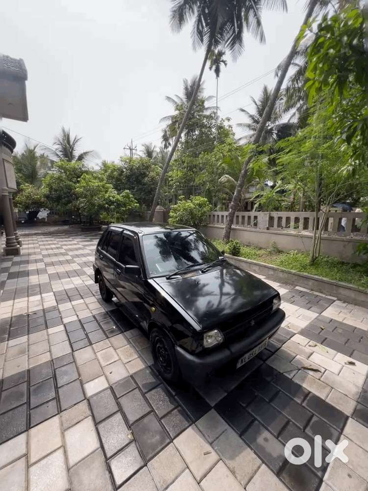 Maruti Suzuki 800 Petrol 2003