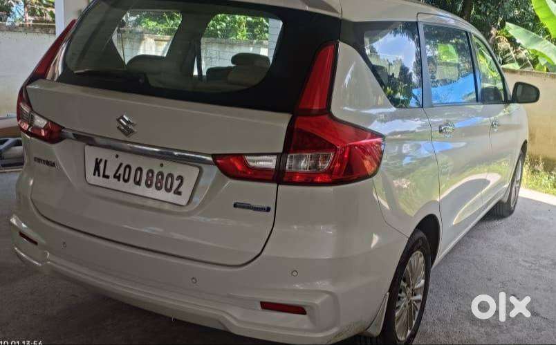 Maruti Suzuki Ertiga 2019 Petrol Well Maintained