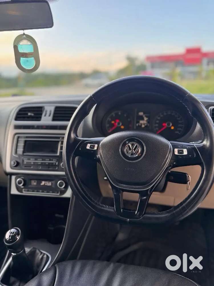 Volkswagen Polo Highline 2015