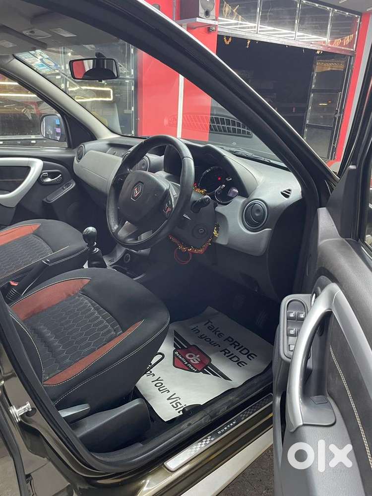 Renault Duster 4wd
