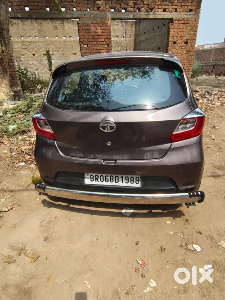 Tata Tiago 2017 Petrol 48200 Km Driven