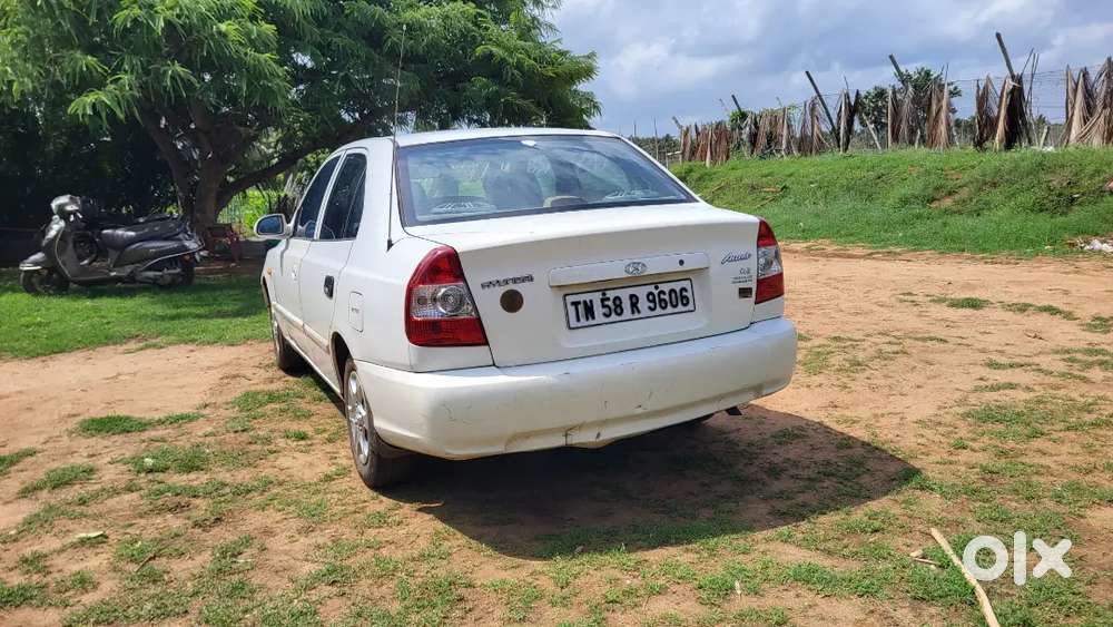 Hyundai Accent  Good Condition  ₹1,19,000 Only