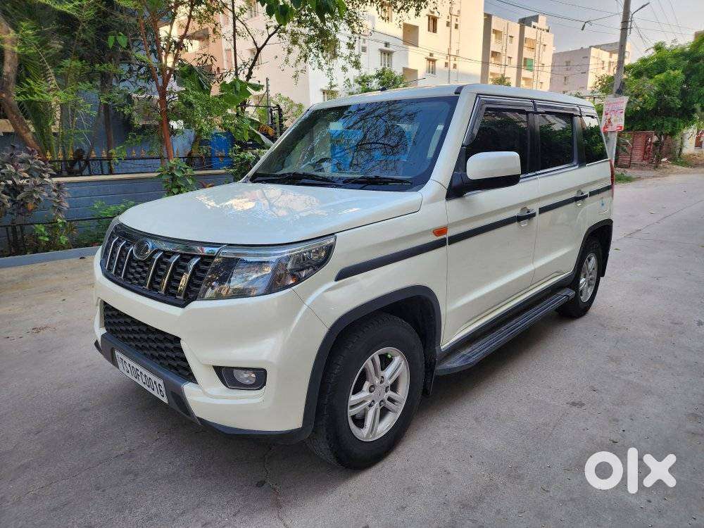 Mahindra Bolero Neo 1.5 N 10, 2022, Diesel