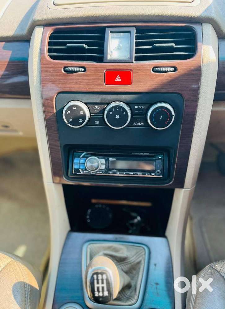 Tata Safari Storme Lx, 2013, Diesel