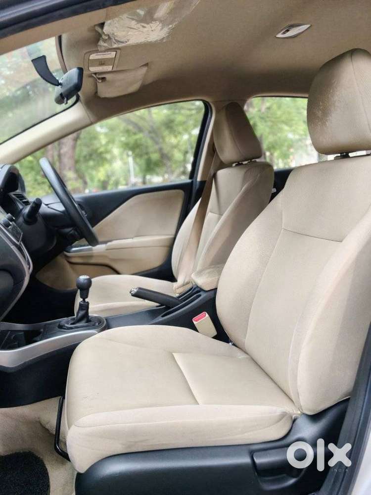 Honda City I Vtec V, 2016, Petrol