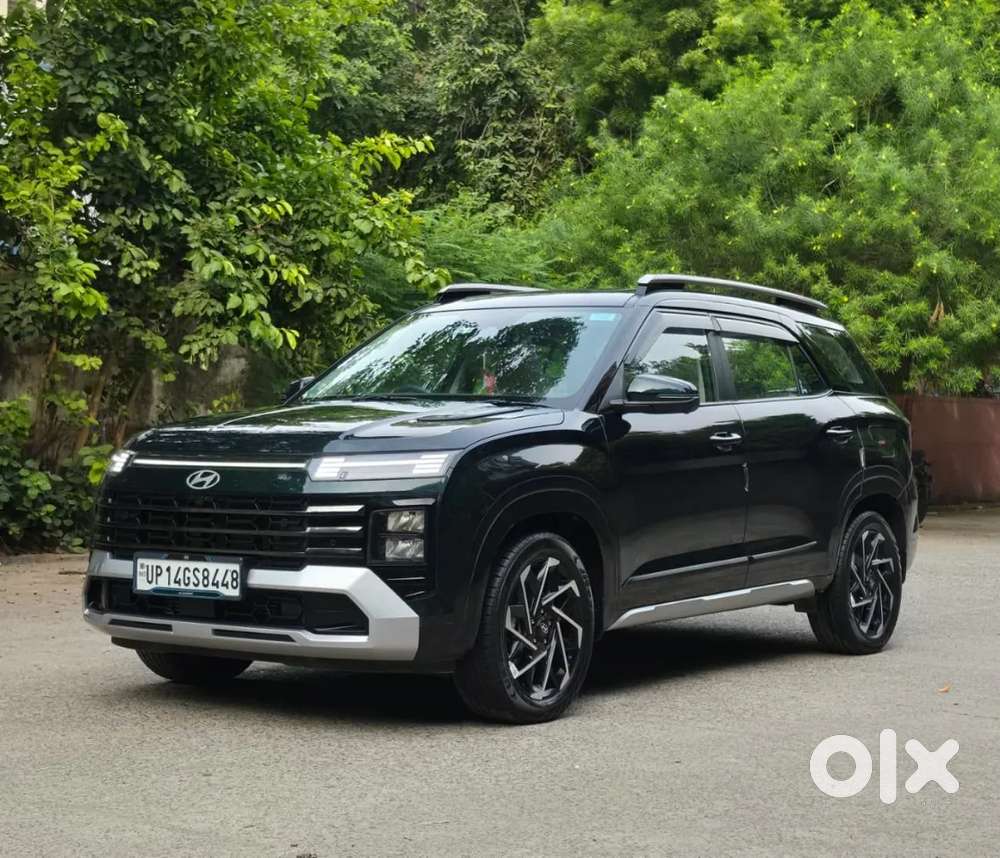 Hyundai Alcazar, 2025, Petrol