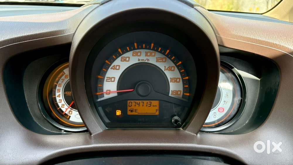 Honda Brio 1.2 V Mt Model 2013