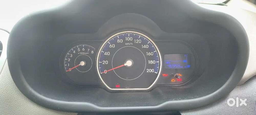 Hyundai I10 Magna Petrol 2012 3rd Owner