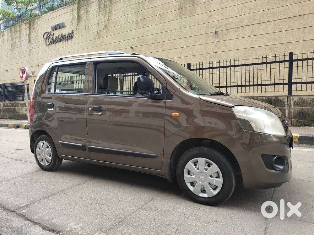 Maruti Suzuki Wagon R Lxi Cng, 2013, Cng & Hybrids