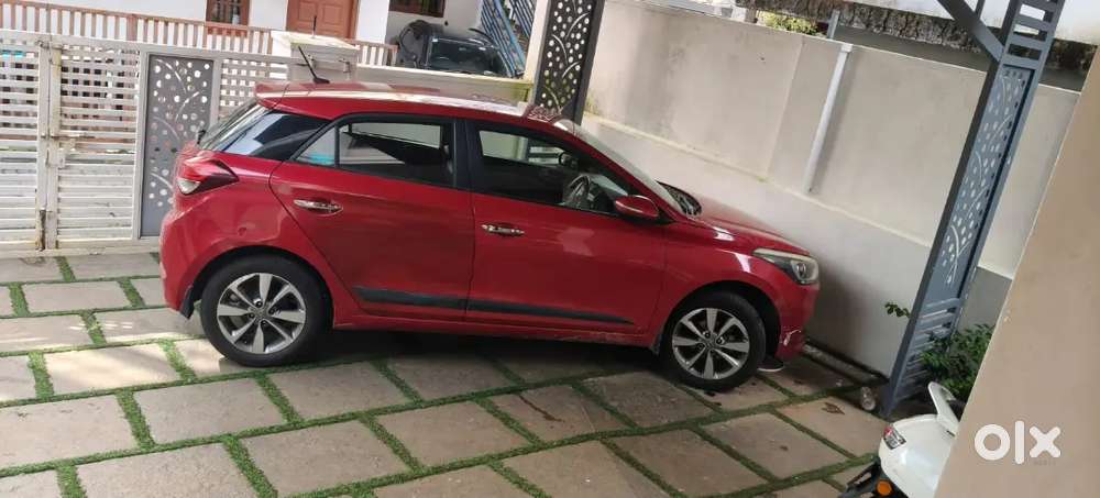 Hyundai New I20 2017 Diesel 14488 Km Driven