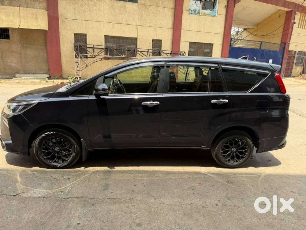 Toyota Innova Crysta 2.4 V 7 Str, 2021, Diesel