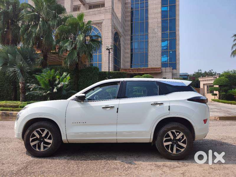 Tata Harrier Xz+, 2022, Diesel