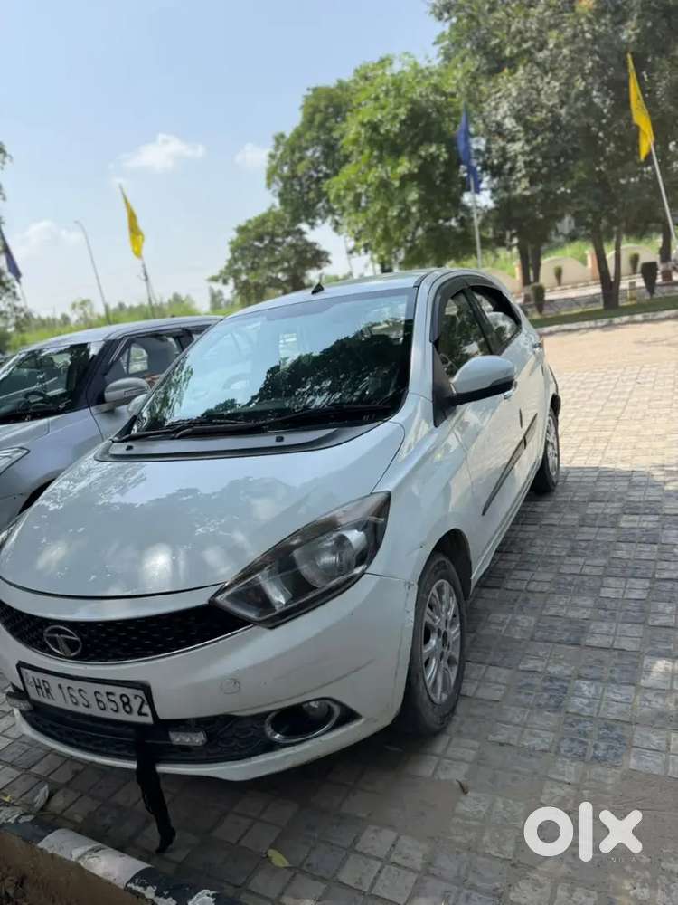 Tata Tiago 2017 Car