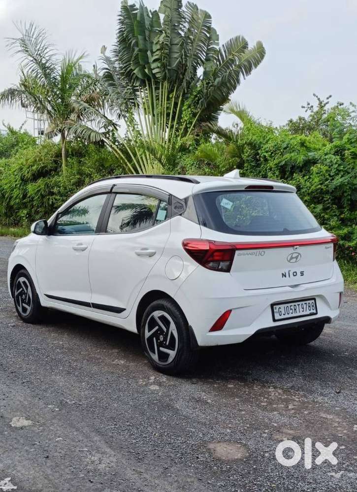 Hyundai Grand I10 Nios Sportz, 2023, Cng & Hybrids