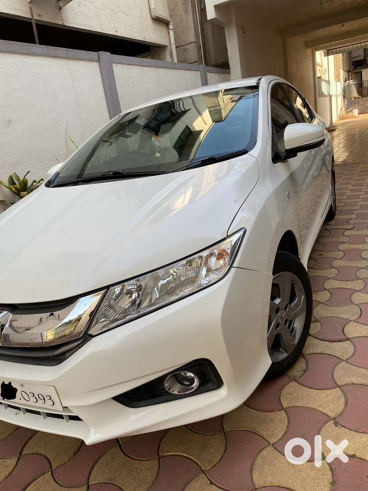 Honda City 2014 Diesel Well Maintained