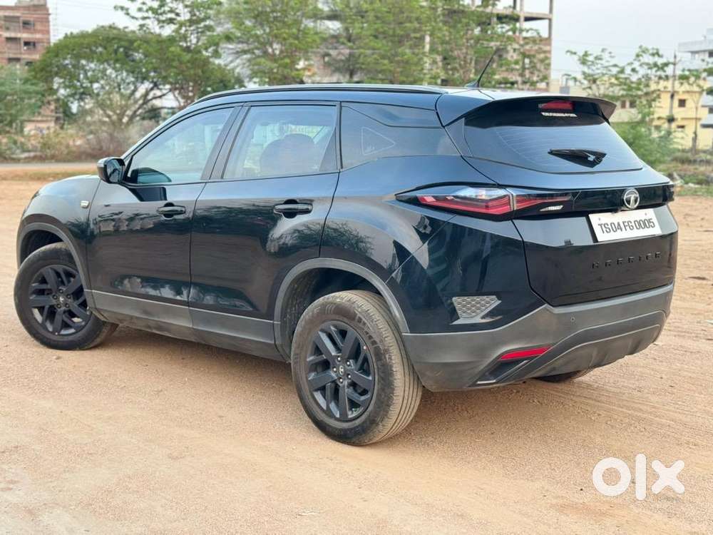 Tata Harrier 2022 Diesel Well Maintained