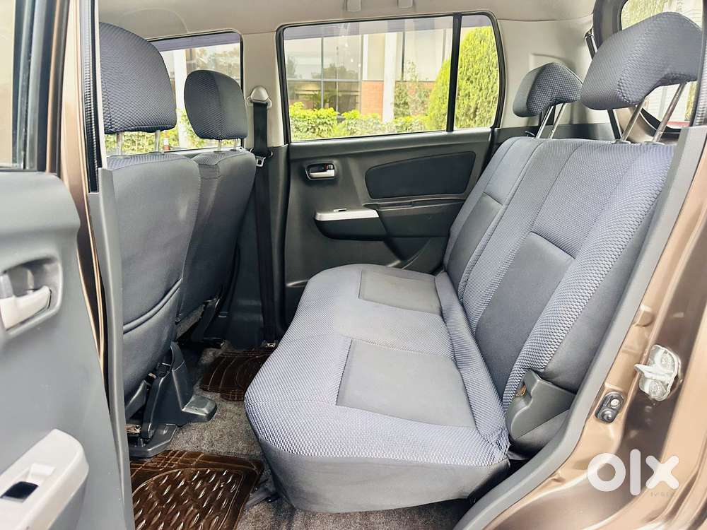 Maruti Suzuki Wagon R Vxi, 2012, Petrol