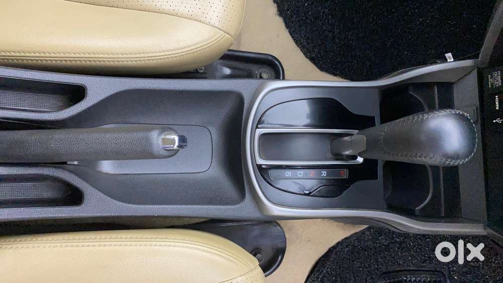 Honda City I-vtec Cvt Zx, 2018, Petrol
