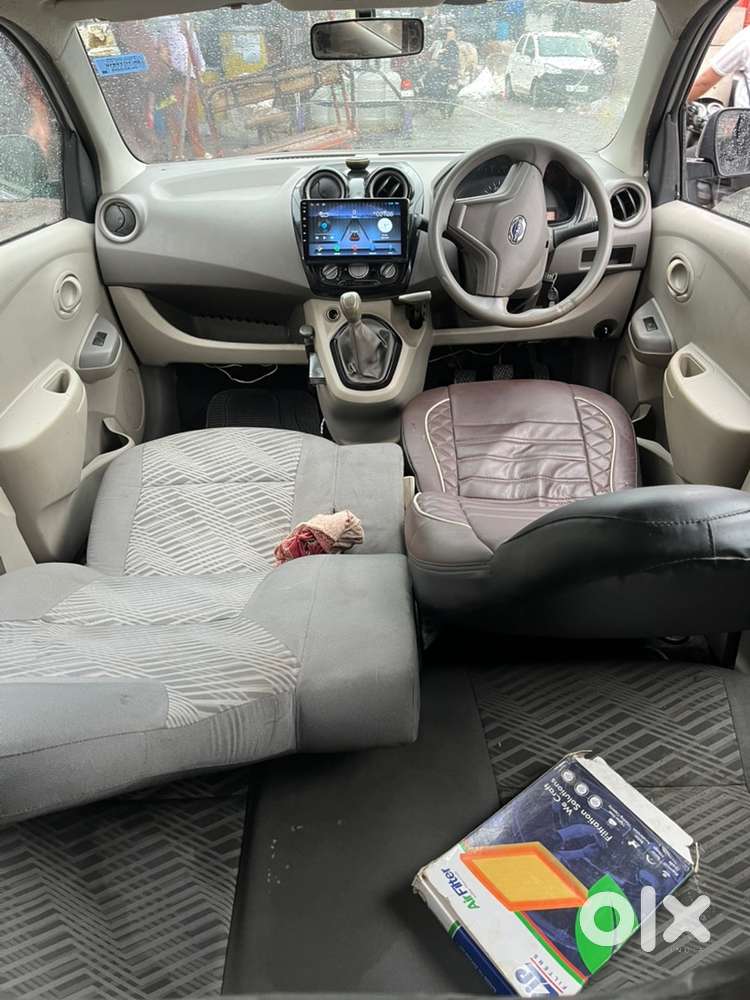 Datsun Go Plus 2015 Petrol Well Maintained