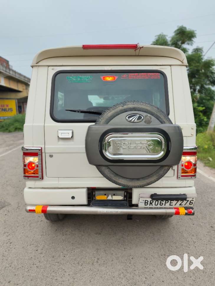 Mahindra Bolero 1.5 Power Plus Zlx, 2020, Diesel