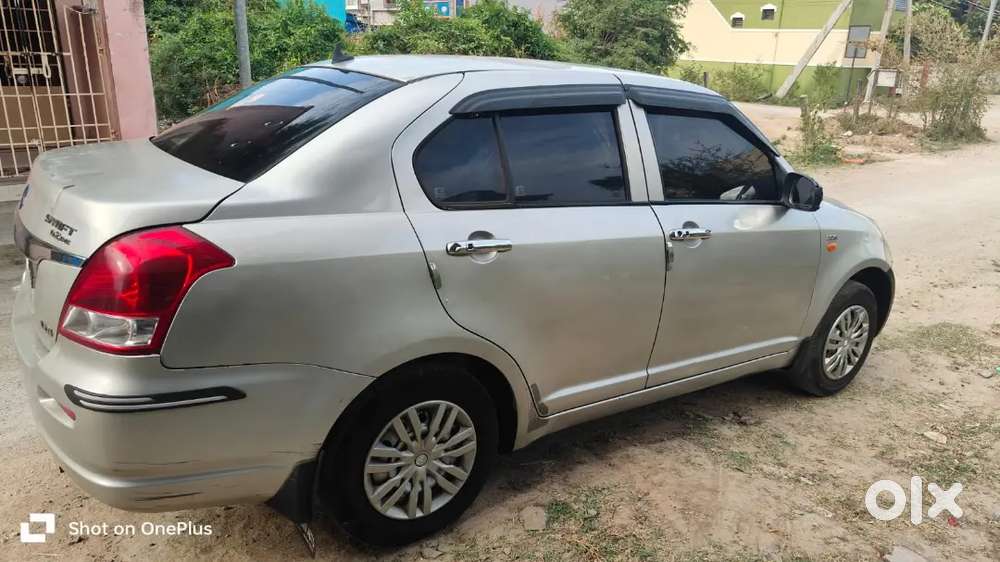 Swift Dzire Maruti Diesel 2010