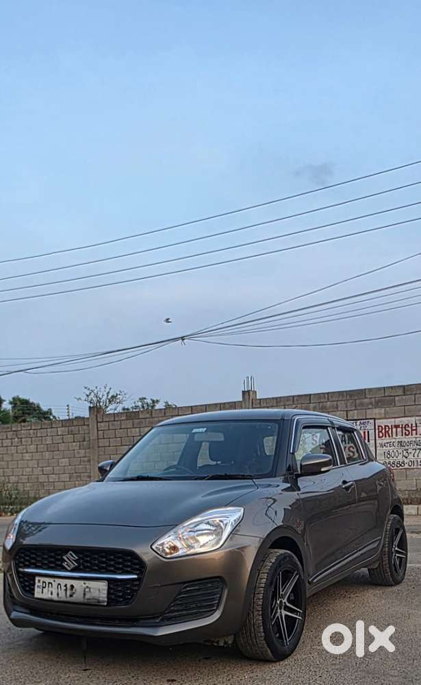 Maruti Suzuki Swift Vxi 1.2 Abs Bs-iv, 2023, Petrol