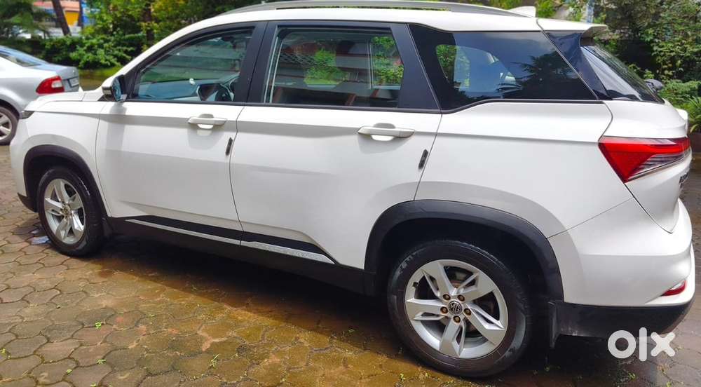 Mg Hector Plus 2021 Diesel Manual