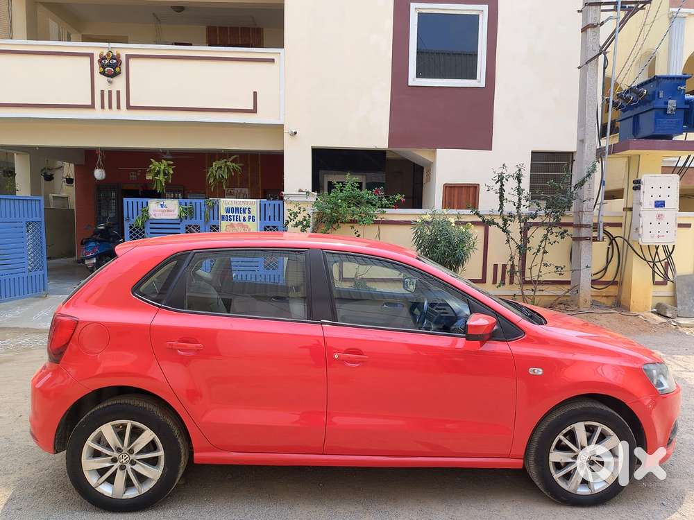 Volkswagen Polo Gt 1.5 Tdi, 2014, Diesel