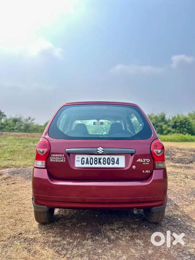 Maruti Suzuki Alto 2014 Lxi