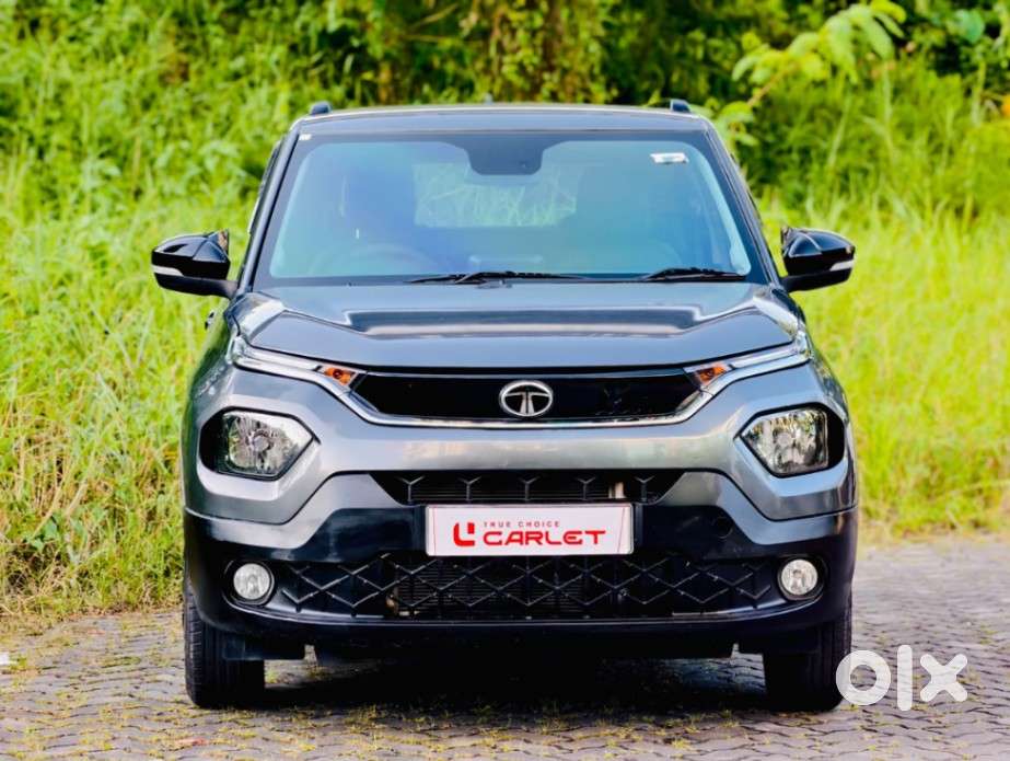 Tata Punch Accomplished Amt, 2024, Petrol