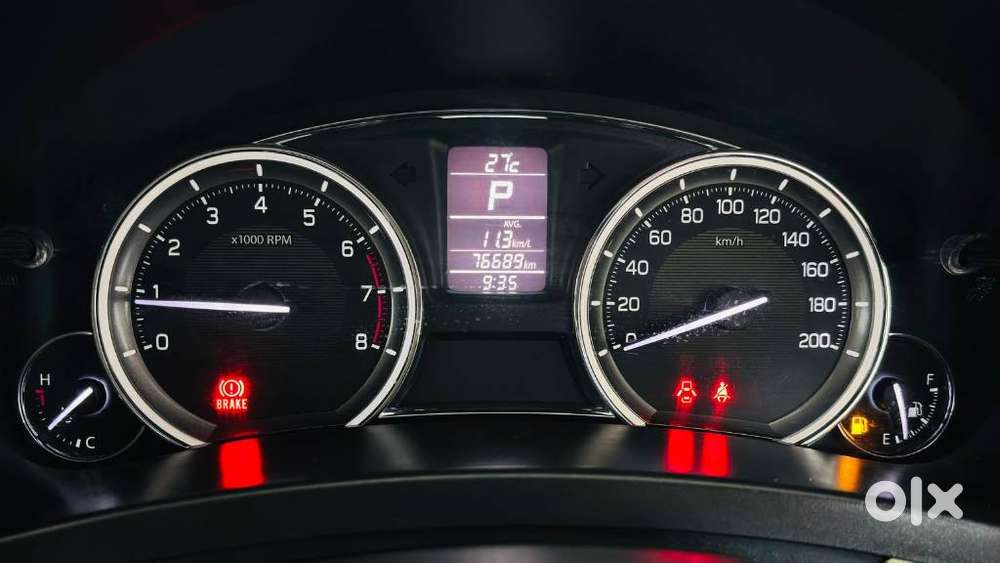Maruti Suzuki Ciaz Alpha Automatic, 2017, Petrol