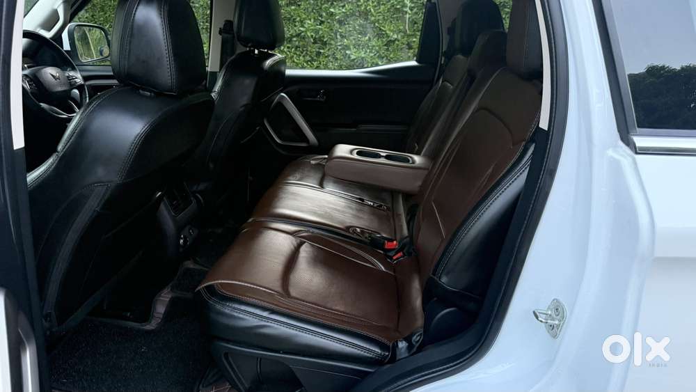 Mahindra Scorpio N Z8 Select Diesel At 2wd 7-seater, 2025, Diesel