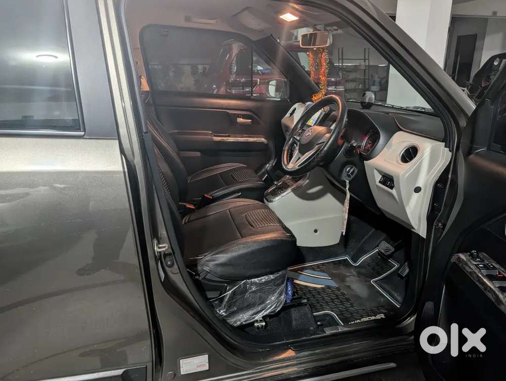 Maruti Suzuki Wagonr 1.2 Zxi Plus Amt Petrol