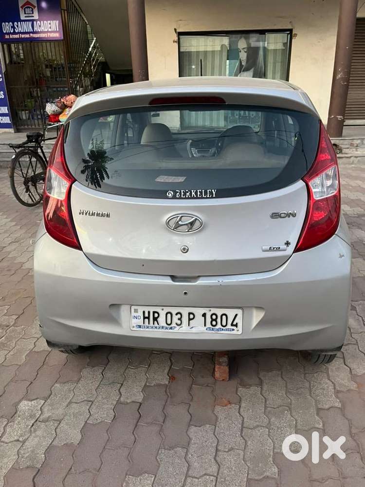 Hyundai Eon 2012 Petrol Well Maintained