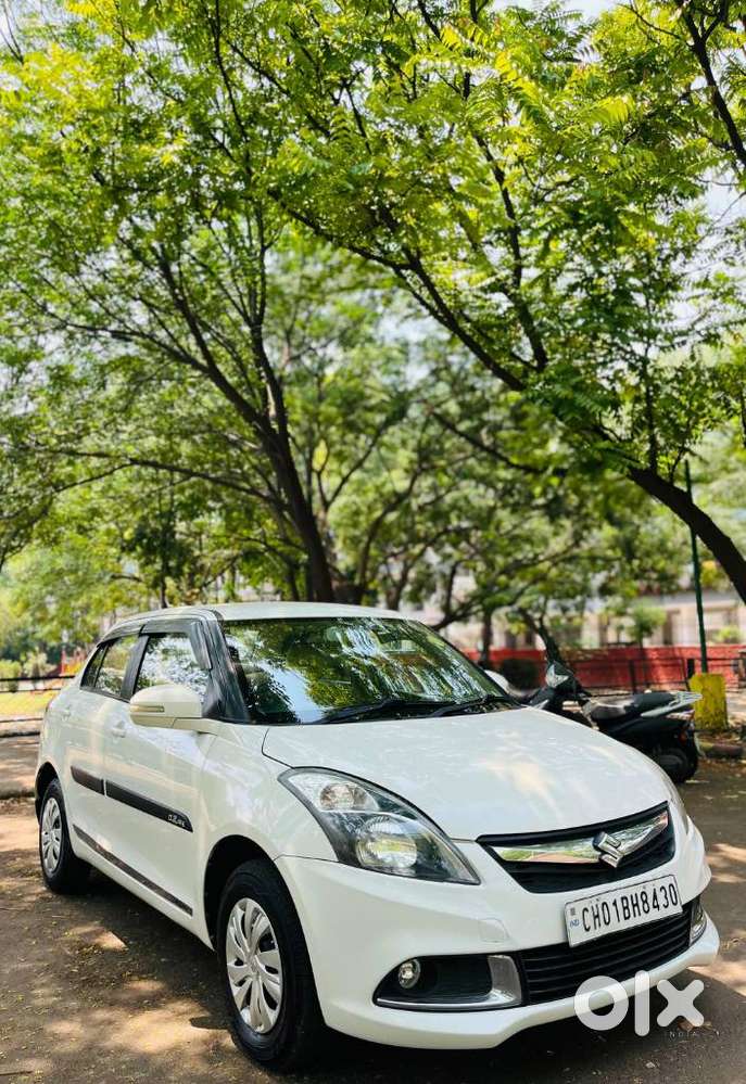 Maruti Suzuki Swift Dzire Vdi (o), 2016, Diesel