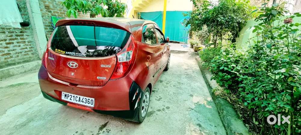 Hyundai Eon Sportz Well Maintained