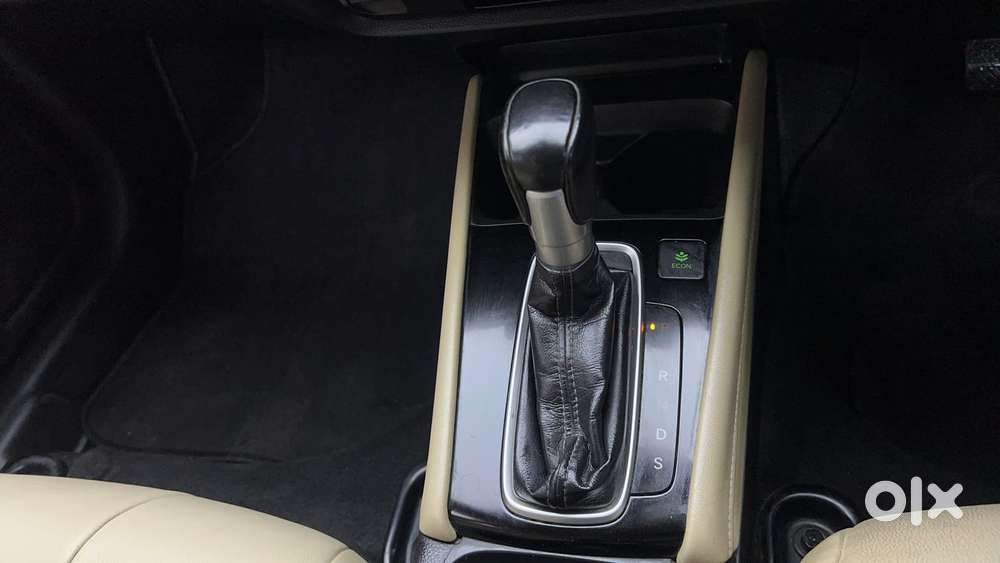 Honda City I-vtec Cvt Zx, 2021, Petrol