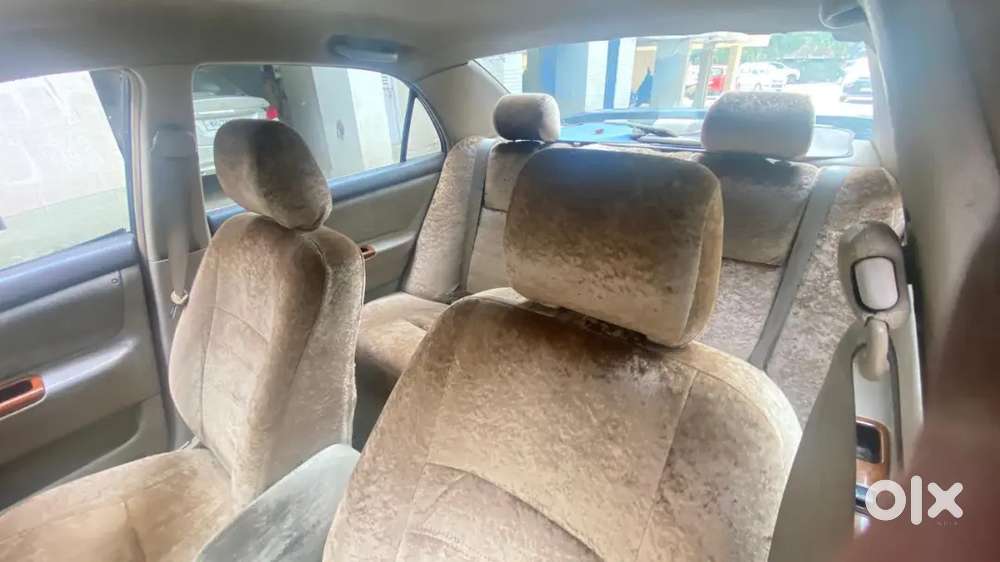 Toyota Corolla 1.8g 2003