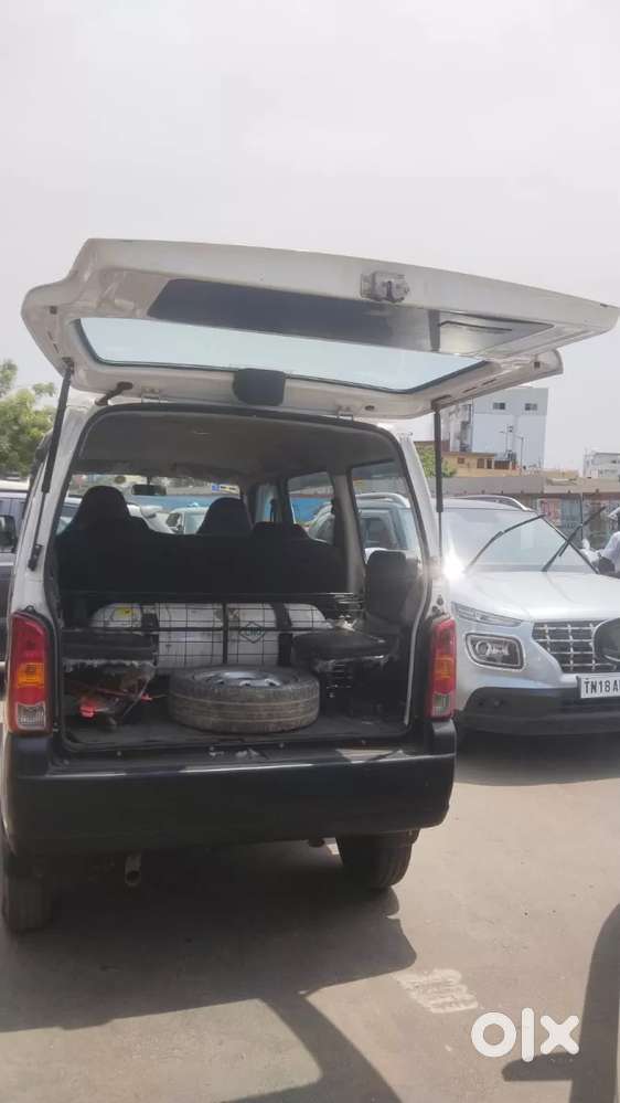 Maruti Suzuki Eeco 5 Str Ac(o) Cng, 2023, Cng & Hybrids