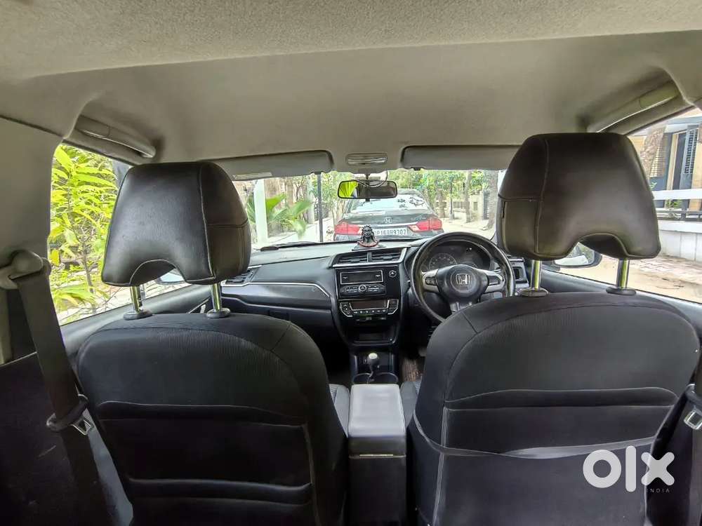Honda Brv - Petrol/cng