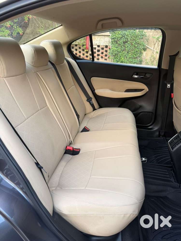 Honda City V Petrol Cvt, 2021, Petrol