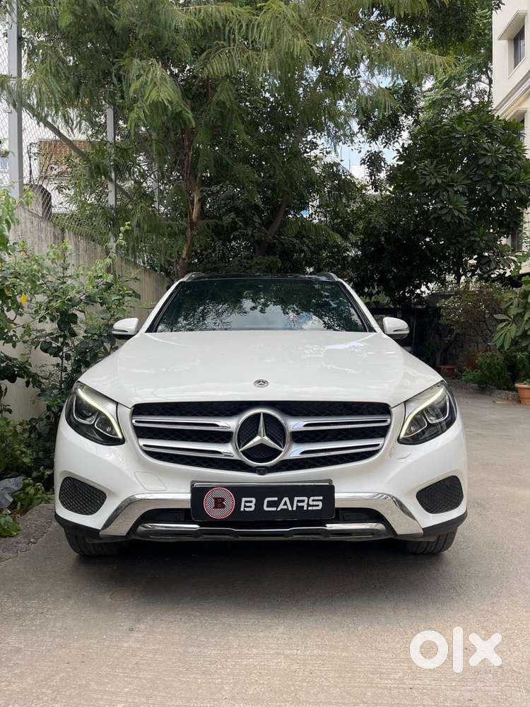 Mercedes-benz Glc 220d 4matic, 2019, Diesel