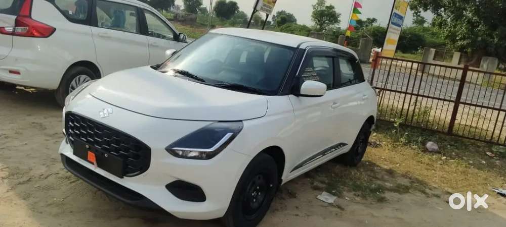 Maruti Suzuki Swift 2025 Petrol 50000 Km Driven