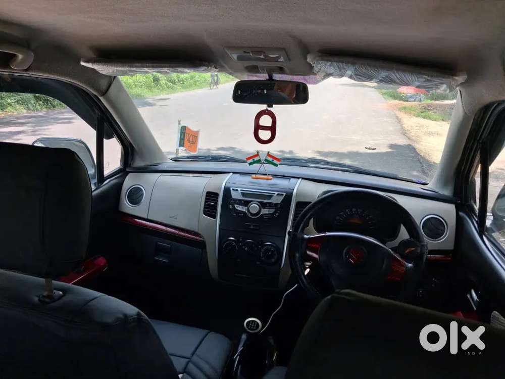 Maruti Suzuki Wagon R Amt 2015