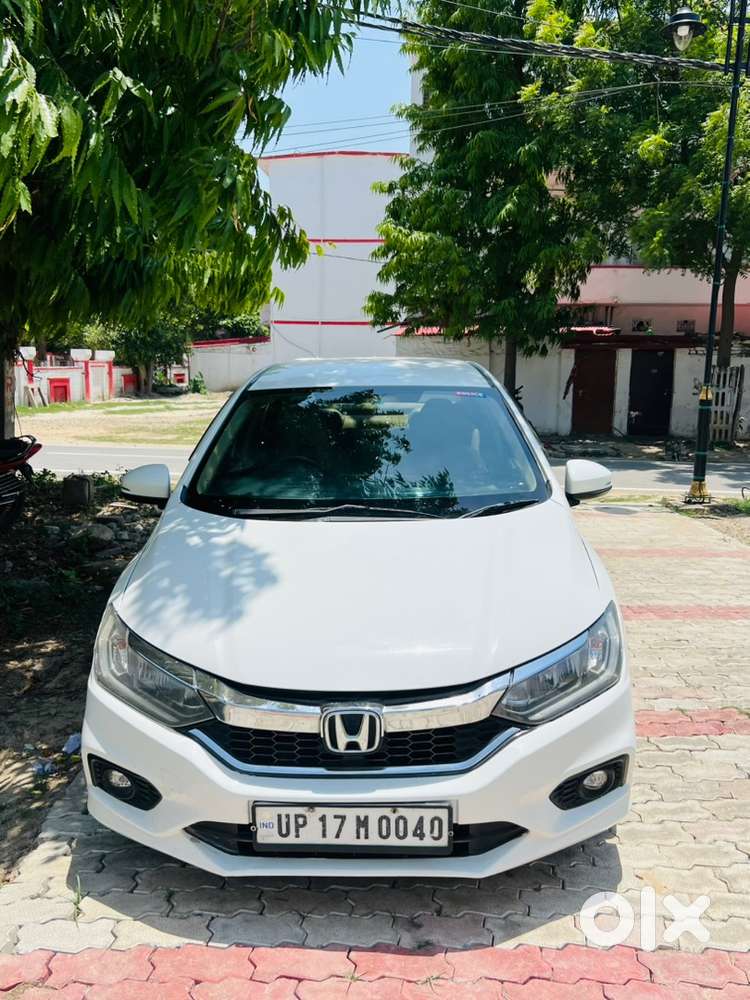 Honda City 1.5 2017