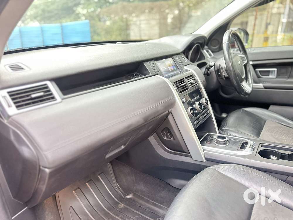 Land Rover Discovery Sport Hse 7-seater, 2019, Diesel