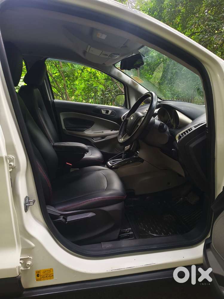 Ford Ecosport 1.5 Ti Vct At Titanium, 2017, Petrol